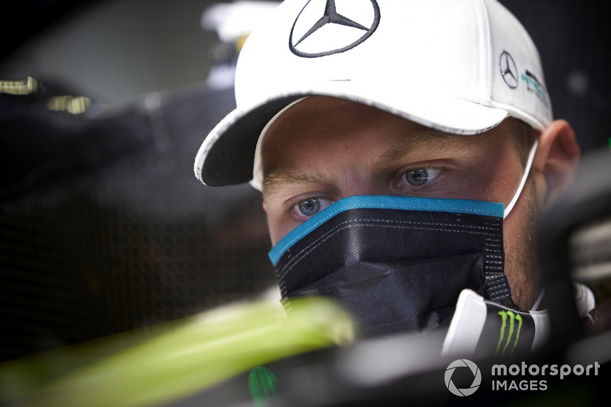 Valtteri Bottas, Mercedes-AMG Petronas F1