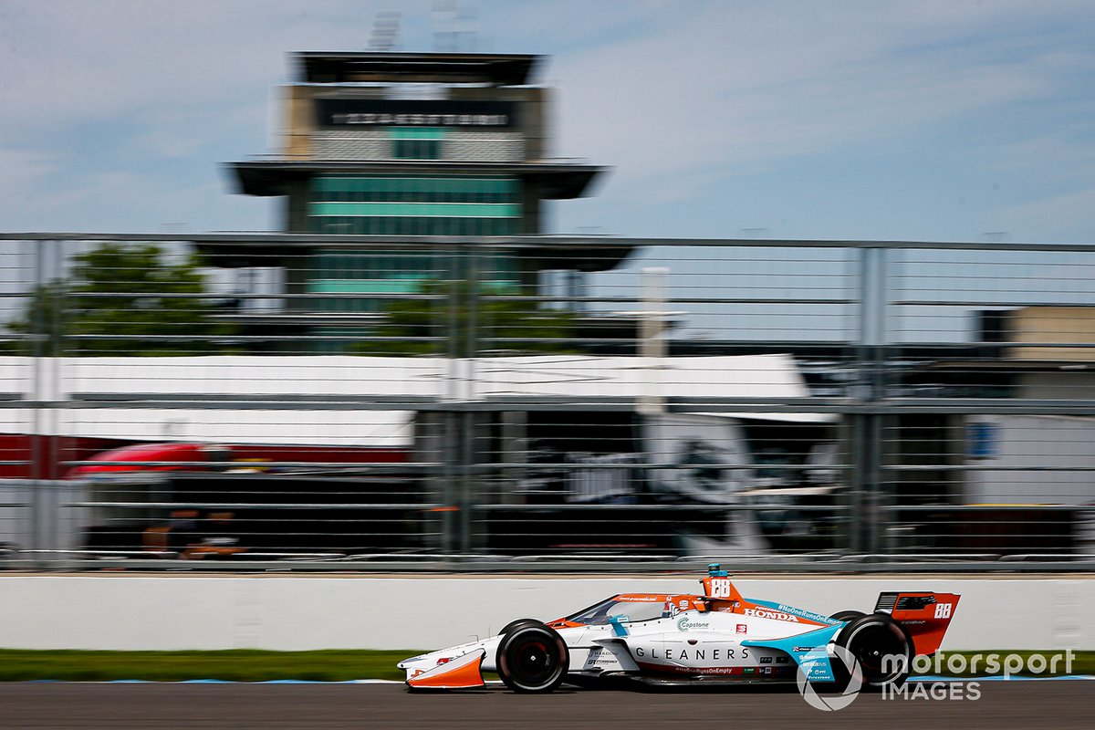 Colton Herta, Andretti Harding Steinbrenner Autosport Honda