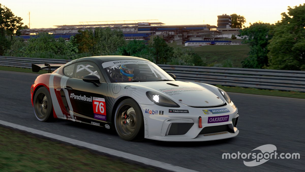 Porsche Esports Sprint Challenge