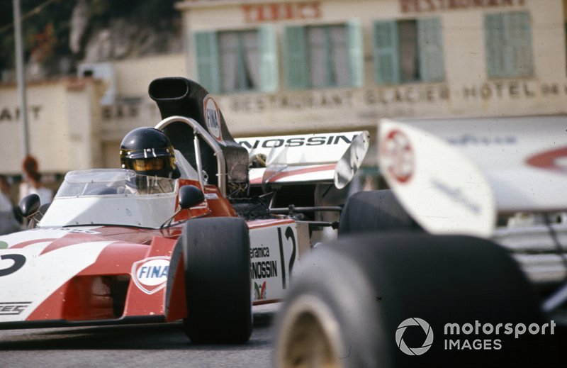 Andrea de Adamich, Surtees TS9B Ford
