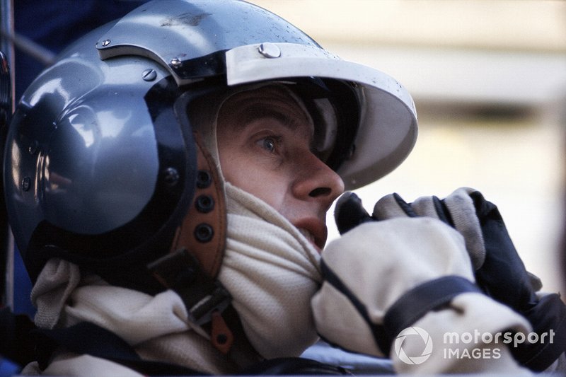 Piers Courage, De Tomaso 505 Ford