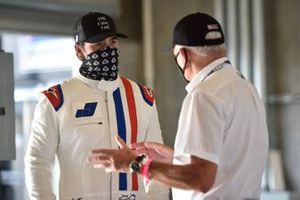 Jimmie Johnson, Chip Ganassi