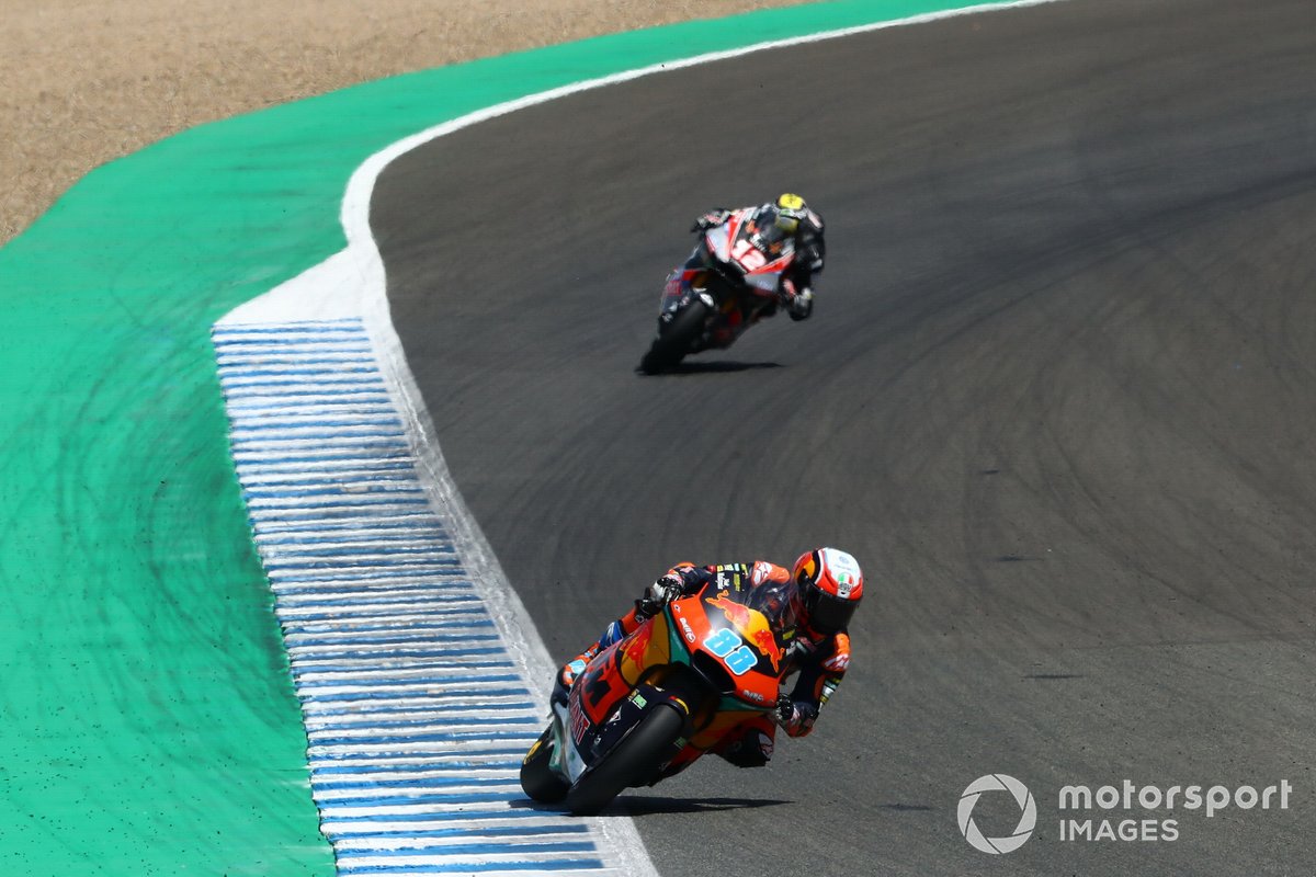 Jorge Martin, Red Bull KTM Ajo