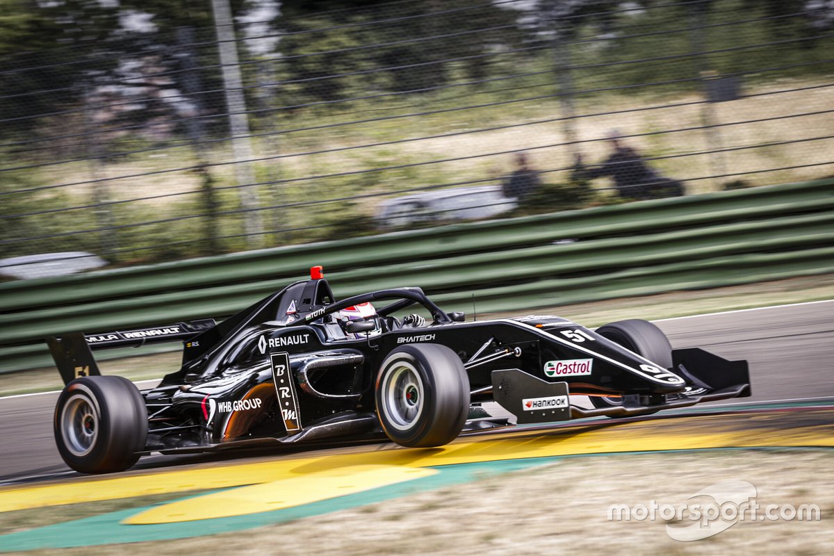 Tóth László, Bhaitech Racing