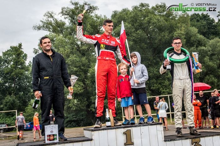 FIA CEZ Rallycross, Sedlcany