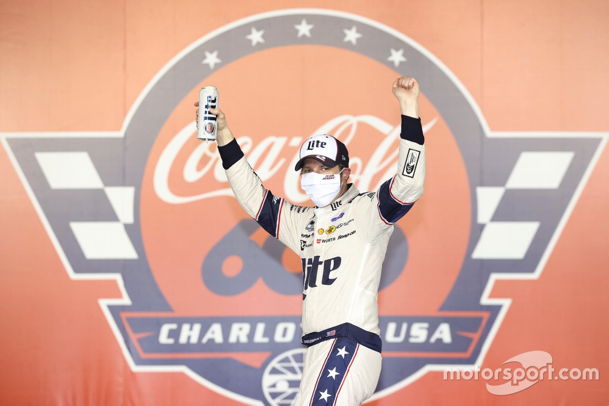 Brad Keselowski (aktiv): 31 Siege
