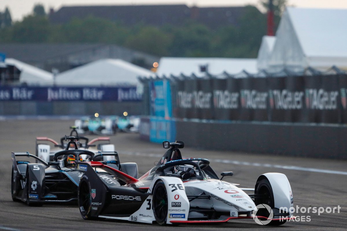 Andre Lotterer, Tag Heuer Porsche, Porsche 99x Electric