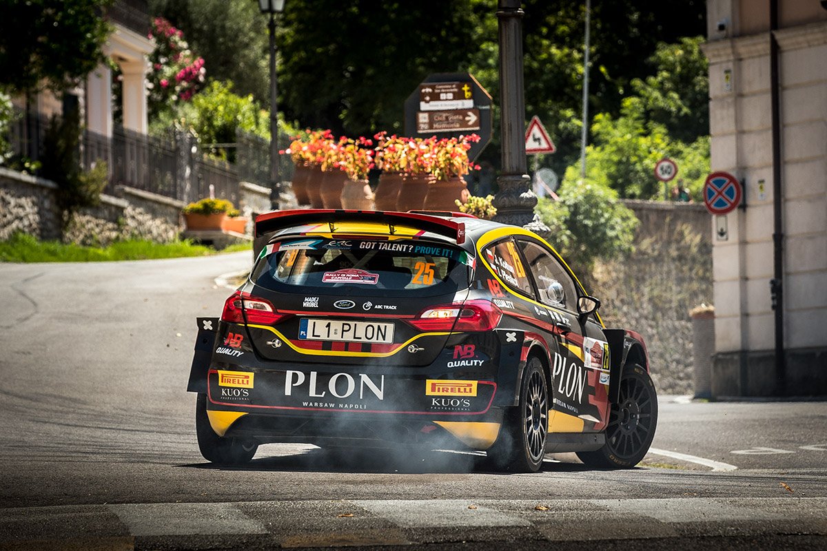 Rally di Roma Capitale