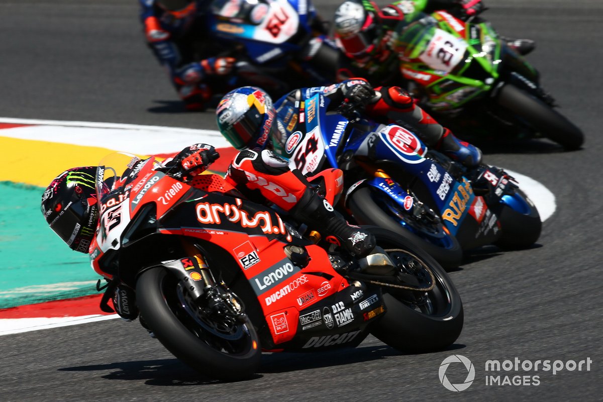 Scott Redding, Aruba.it Racing Ducati