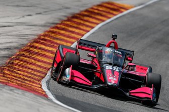 Alex Palou, Dale Coyne Racing with Team Goh Honda