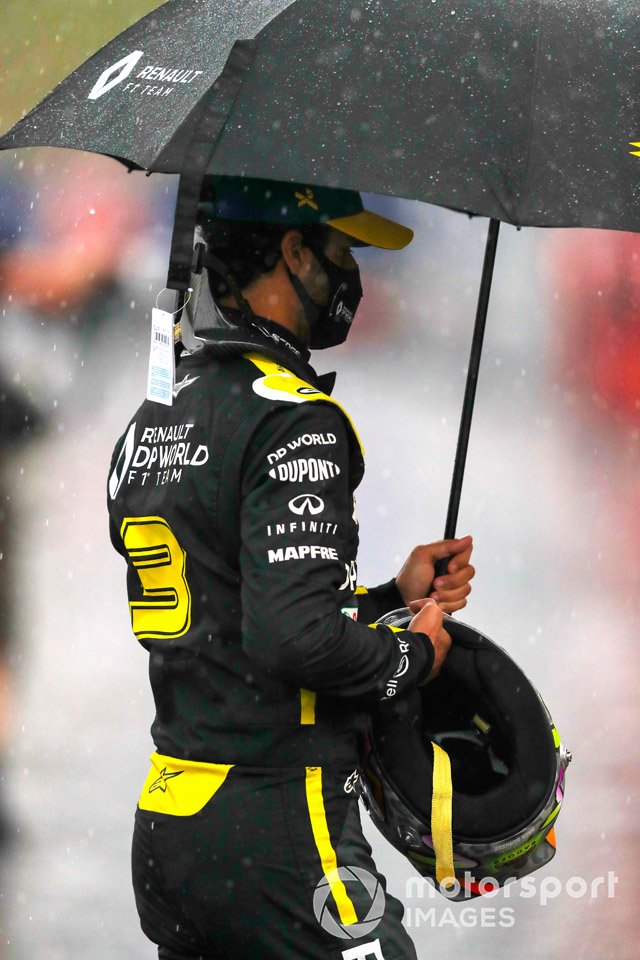 Daniel Ricciardo, Renault F1
