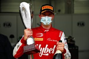 Race winner Frederik Vesti, Prema Racing