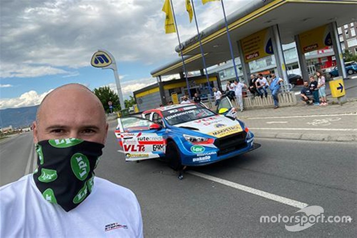 Igor Stefanovski, Hyundai i30 N TCR