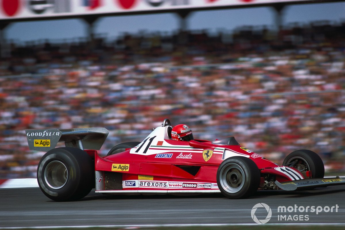 Niki Lauda