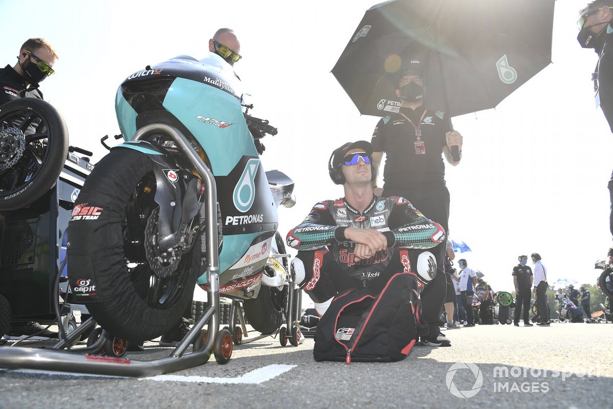 John McPhee, SIC Racing Team
