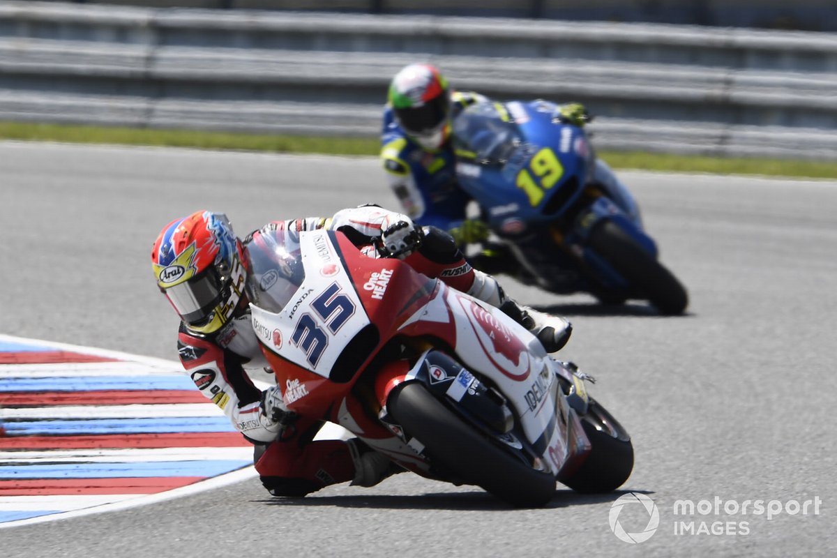 Somkiat Chantra, Honda Team Asia