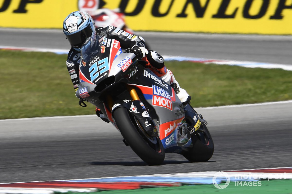Marcel Schrotter, Intact GP