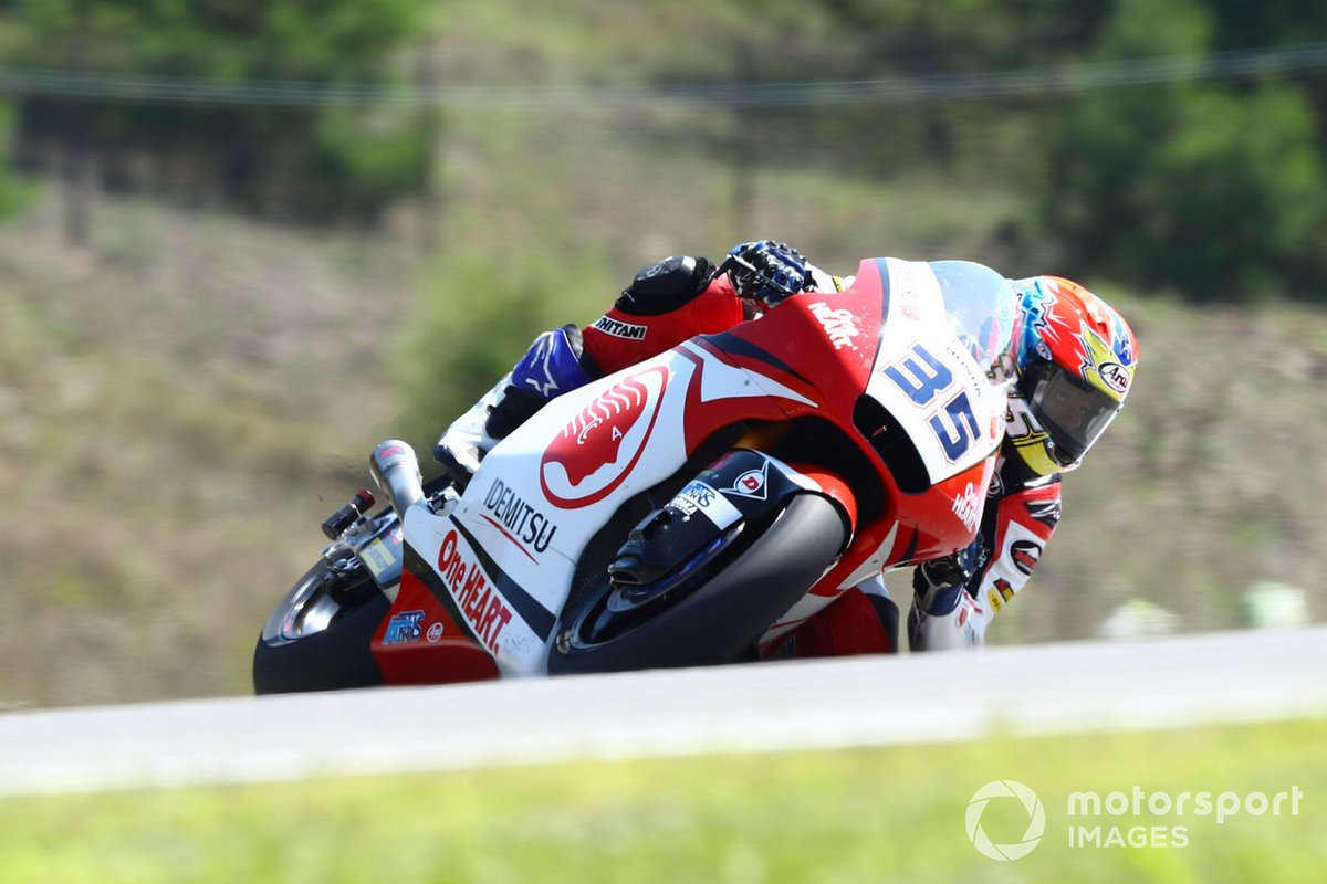 Somkiat Chantra, Honda Team Asia