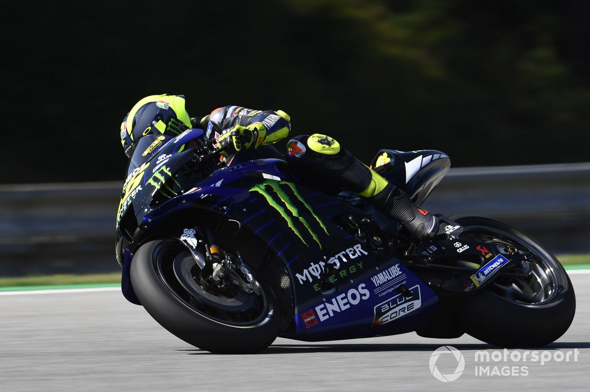 Valentino Rossi, Yamaha Factory Racing