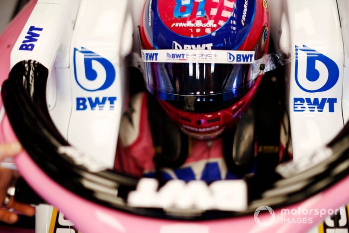 Lance Stroll, Racing Point