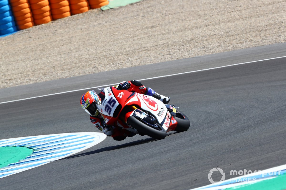 Somkiat Chantra, Honda Team Asia