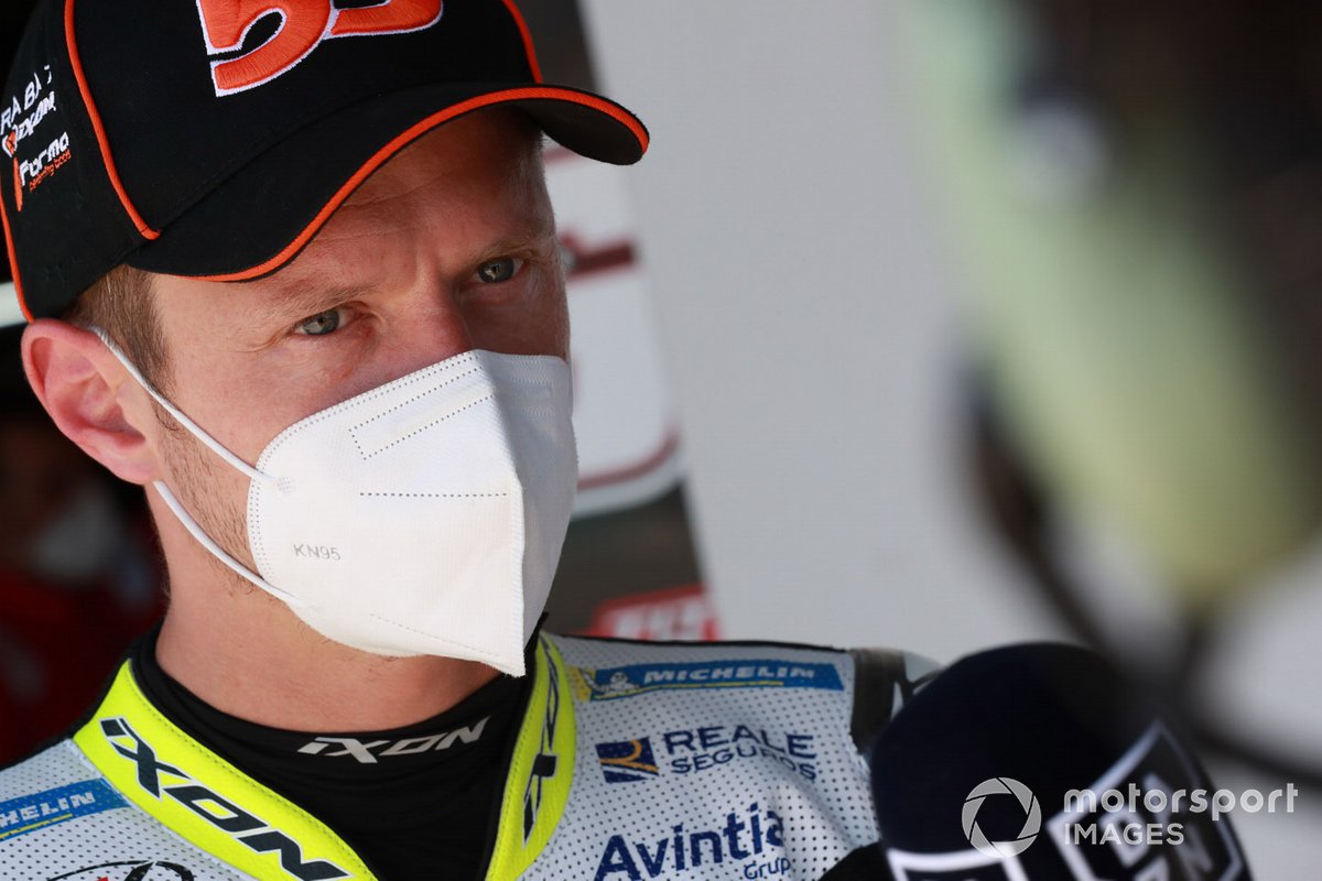 Tito Rabat, Avintia Racing,