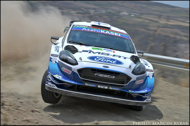 Rally Mexico 2020