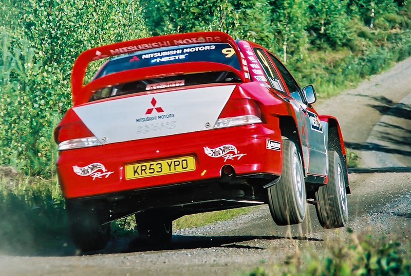 Rally Finland 2004