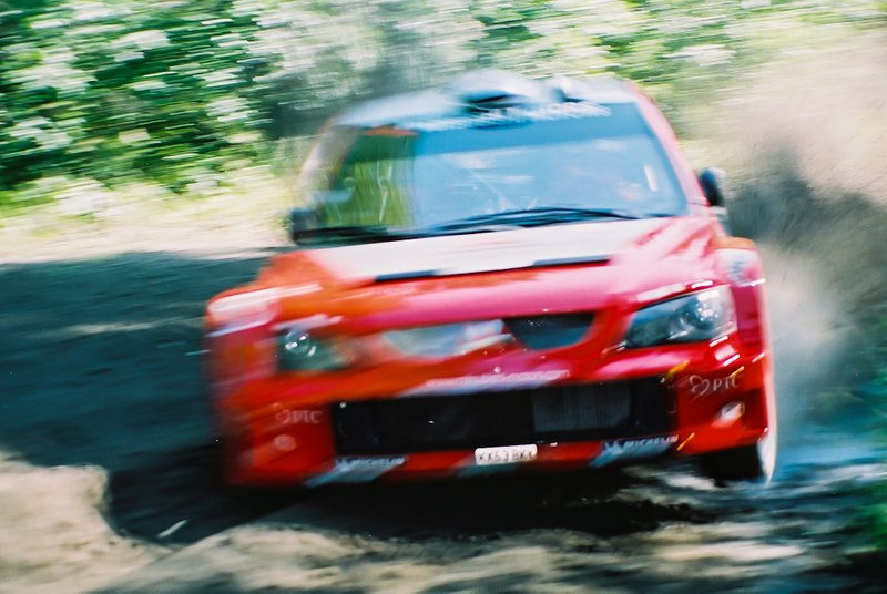 Rally Finland 2004
