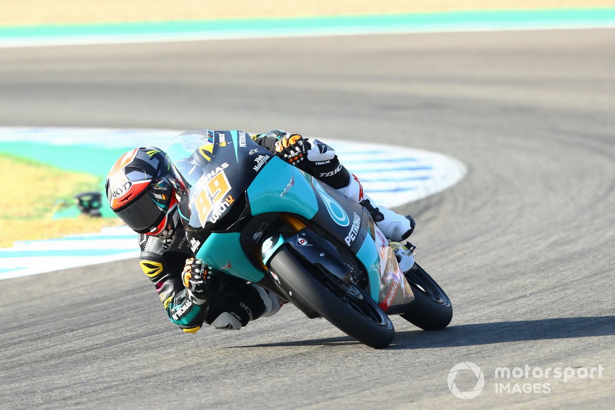 Khairul Idham Pawi, SIC Racing Team