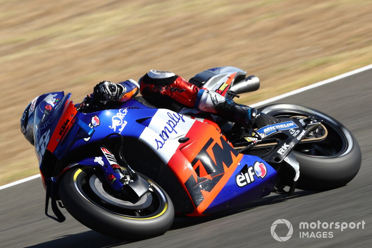 Miguel Oliveira, Red Bull KTM Tech 3