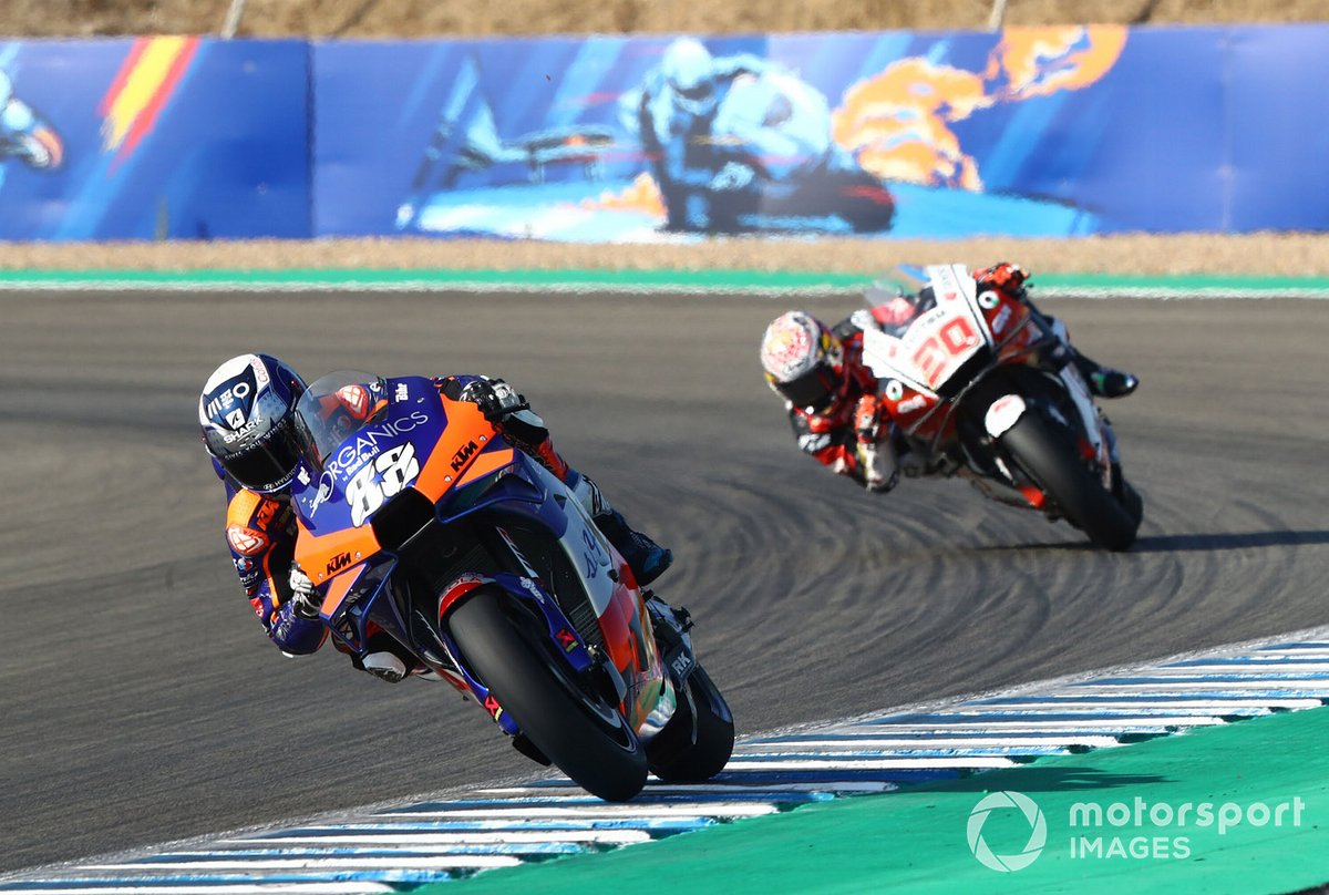 Miguel Oliveira, Red Bull KTM Tech 3