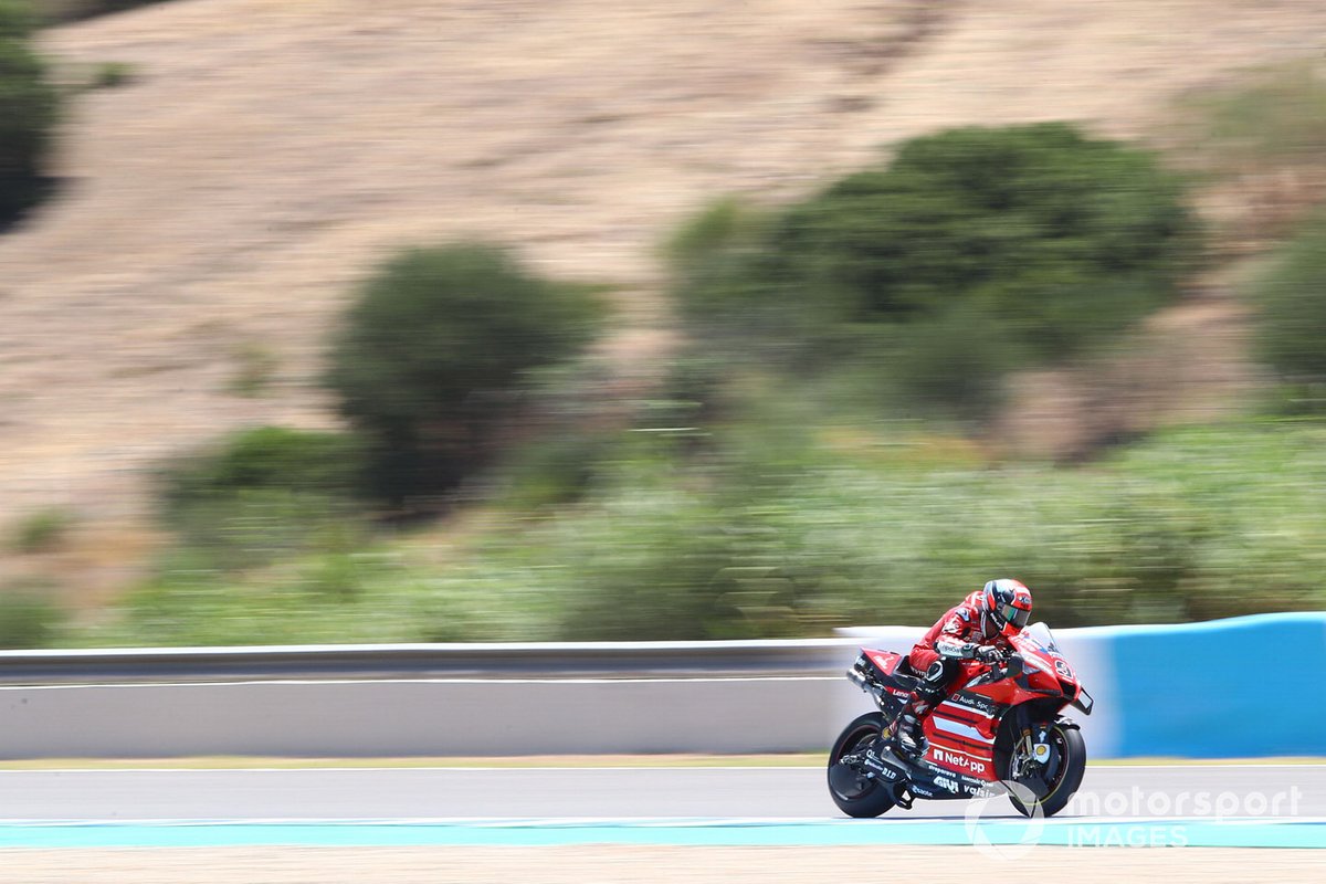 Danilo Petrucci, Ducati Team