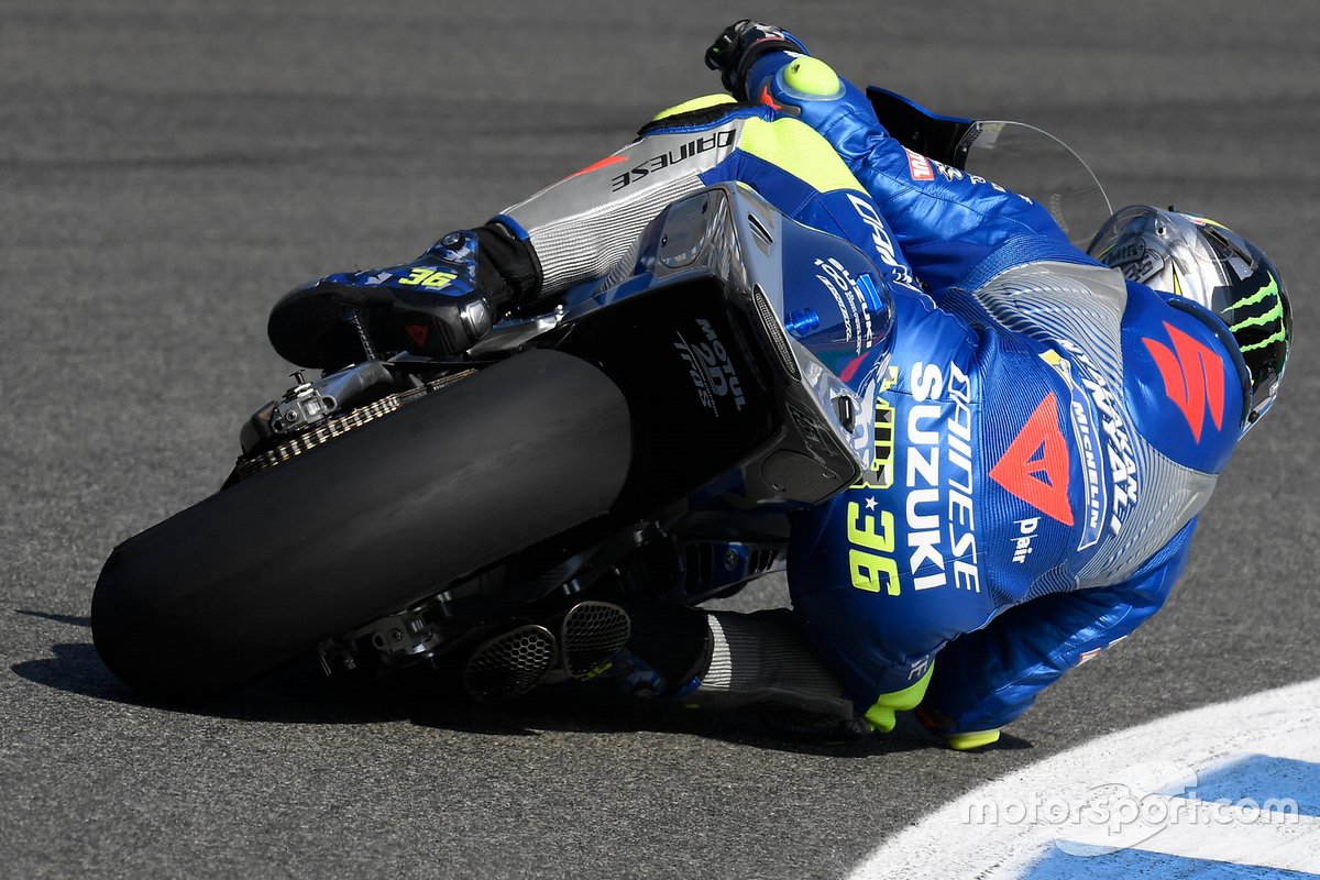 Joan Mir, Team Suzuki MotoGP