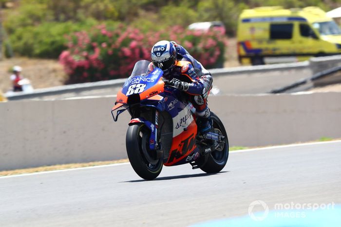 Miguel Oliveira, Red Bull KTM Tech 3