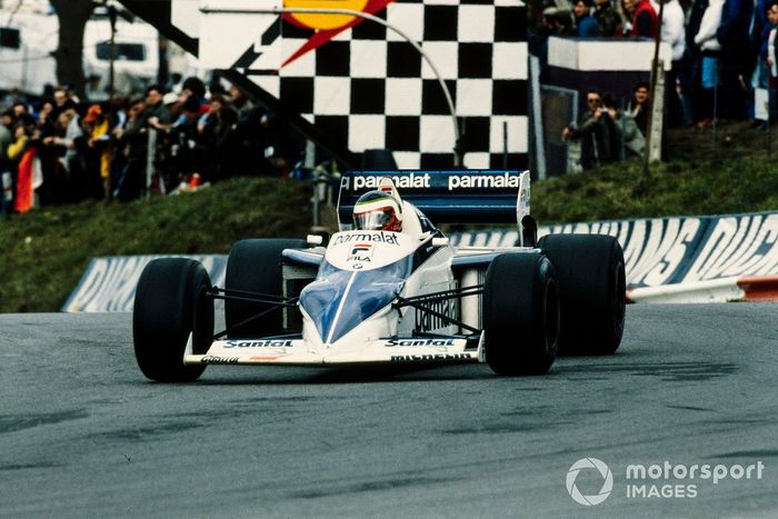 Hector Rebaque, Brabham BT52 BMW