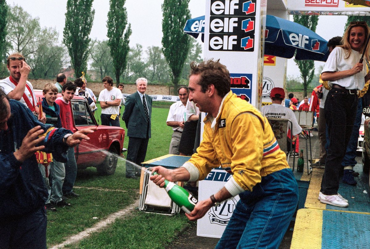 Rajd Elmot 1996