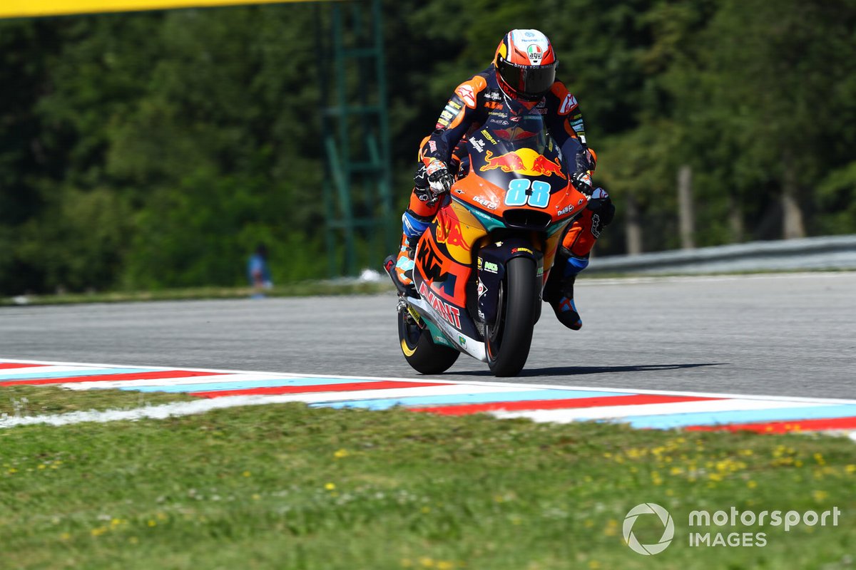 Jorge Martin, Red Bull KTM Ajo