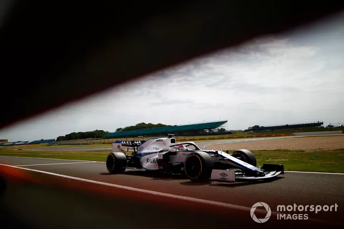 George Russell, Williams FW43