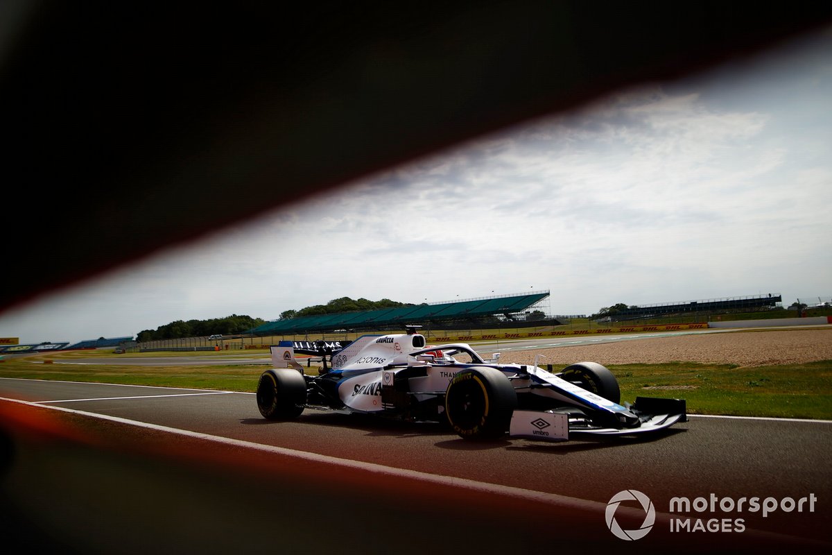 George Russell, Williams FW43