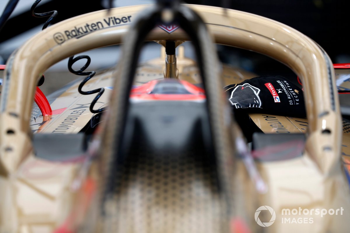 Jean-Eric Vergne, DS Techeetah, DS E-Tense FE20
