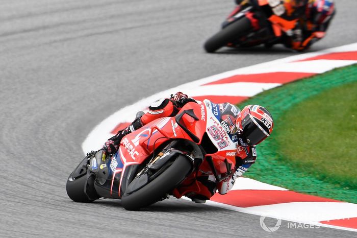 Michele Pirro, Pramac Racing