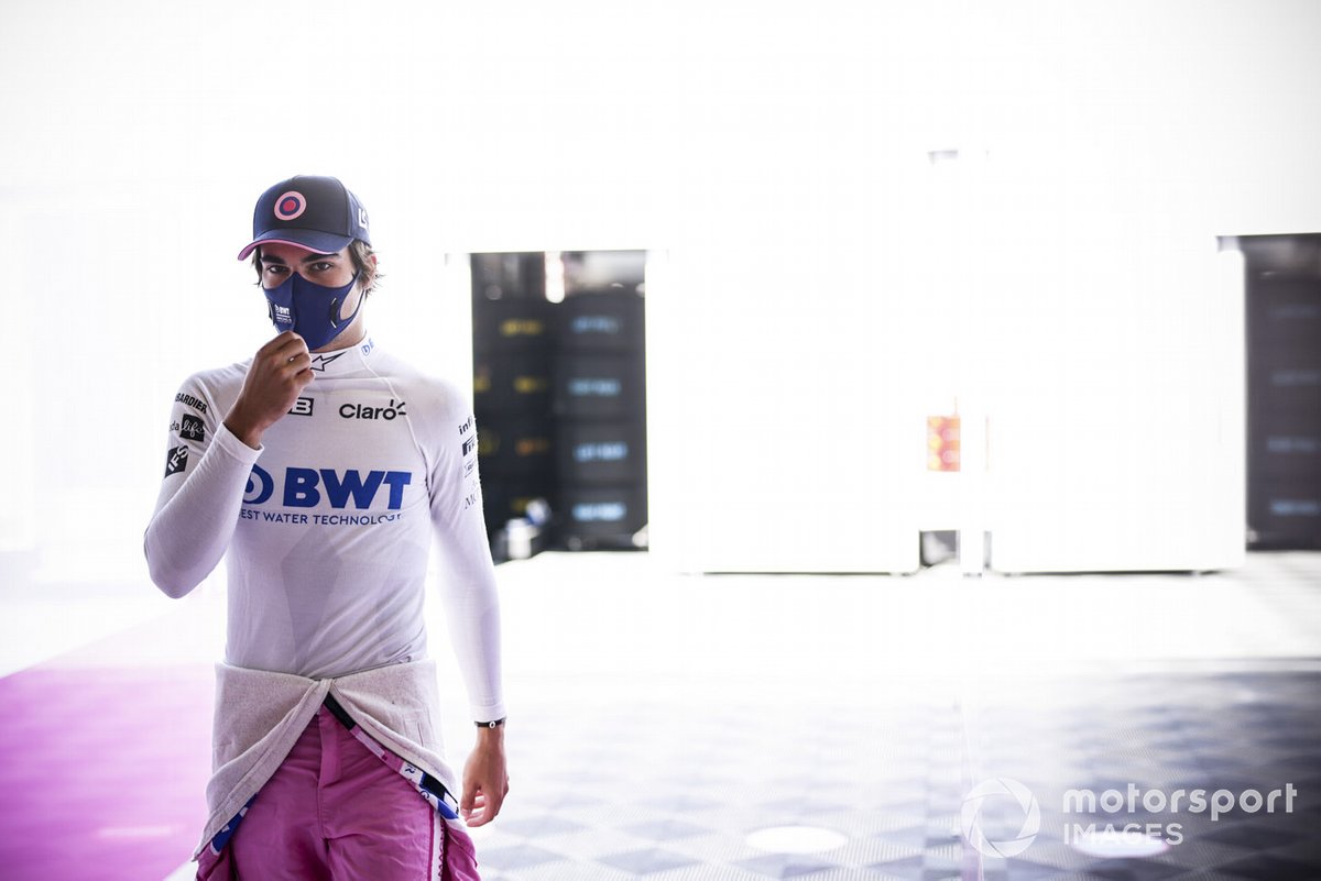 Lance Stroll, Racing Point: 8 puan