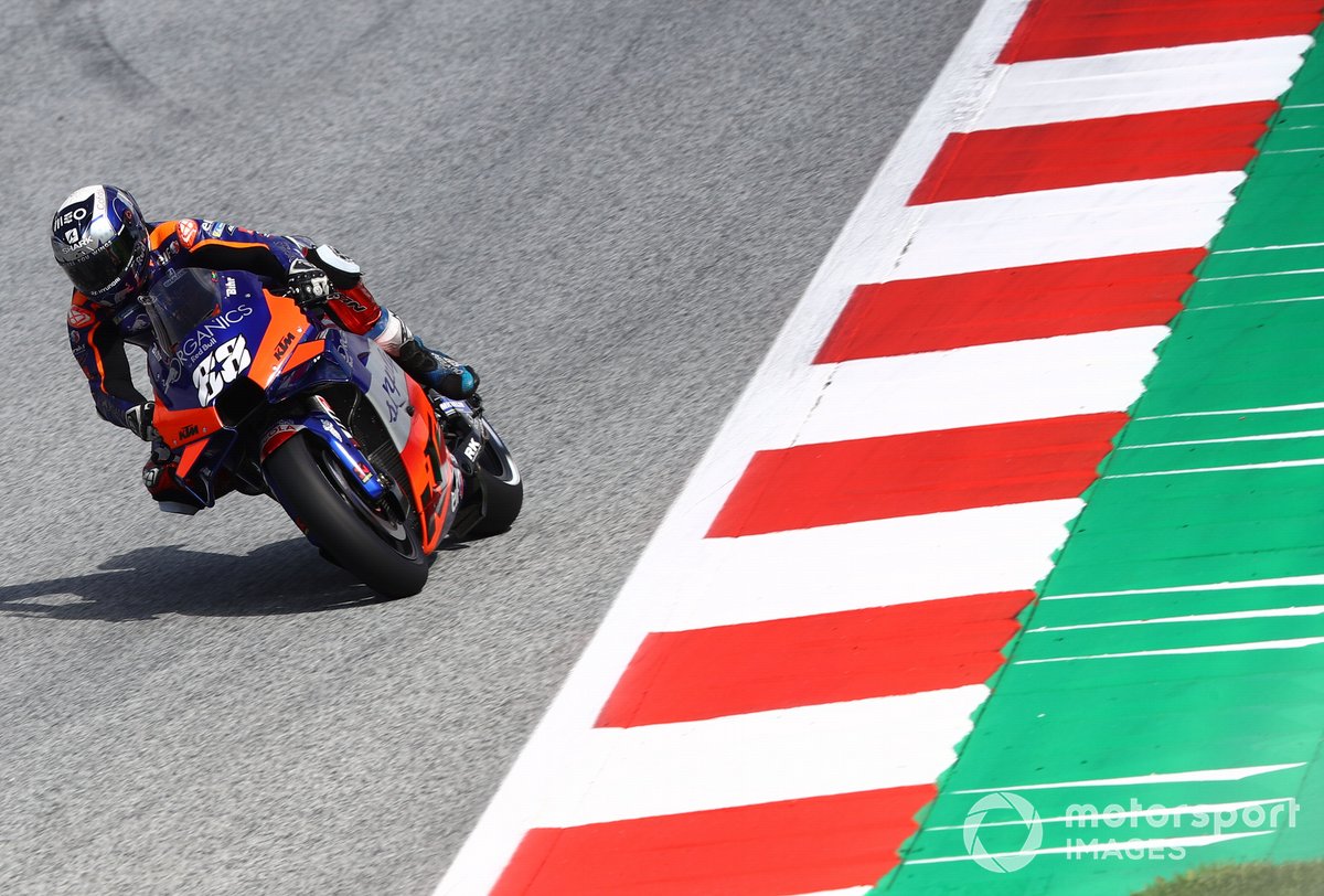 Miguel Oliveira, Red Bull KTM Tech 3