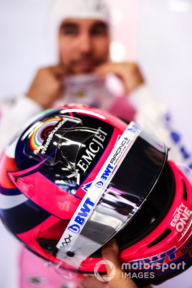 Sergio Perez, Racing Point