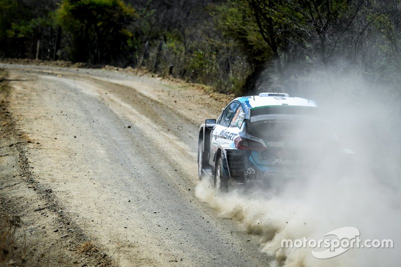 Teemu Suninen, Jarmo Lehtinen, M-Sport Ford WRT Ford Fiesta WRC