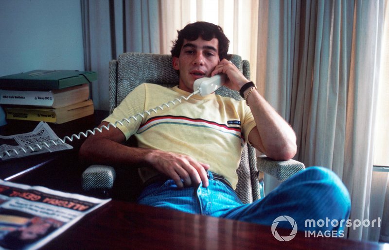 Ayrton Senna