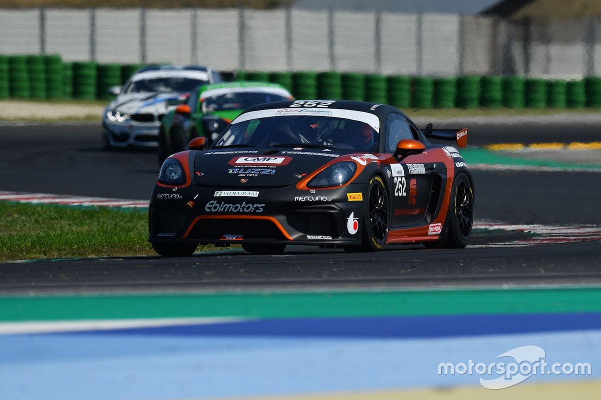 Alessandro Marchetti, Carlo Mantori, Nova Race Events, MERCEDES AMG GT3