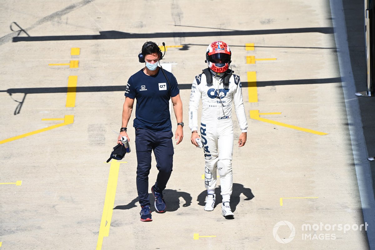 Pierre Gasly, AlphaTauri