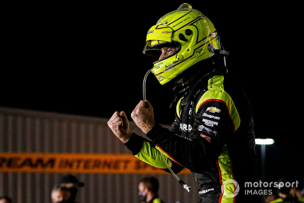 27. Simon Pagenaud (aktiv): 15 Siege